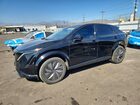 2024 Nissan Ariya Evolve+ E-4orce Black vin: JN1DF0BB1RM736114