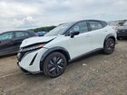 2024 Nissan Ariya Evolve+ E-4orce White vin: JN1DF0BB7RM743312
