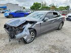 2017 Infiniti Q50 3.0t Premium Gray vin: JN1EV7AP0HM731191