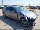 2019 Infiniti Q50 3.0t Luxe Silver vin: JN1EV7AP4KM511611