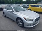 2017 Infiniti Q50 3.0t Premium/3.0t Signature Edition/3.0t Sport Серебряный vin: JN1EV7AP5HM731770