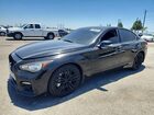 2016 Infiniti Q50 Sport Black vin: JN1EV7AP6GM301129