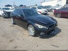 2017 Infiniti Q50 3.0t Signature Edition Black vin: JN1EV7AR5HM837895