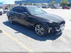 2021 Infiniti Q50 Sensory Black vin: JN1EV7CP4MM705300