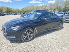 2017 Infiniti Q60 3.0t Premium Black vin: JN1EV7EL0HM553323