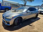 2017 Infiniti Q50 Red Sport 400 Charcoal vin: JN1FV7AR7HM870854