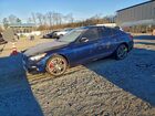 2021 Infiniti Q50 Red Sport 400 Blue vin: JN1FV7DR6MM880782