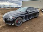 2018 Infiniti Q60 Red Sport 400 Black vin: JN1FV7EL1JM630078