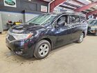 2016 Nissan Quest 3.5 Sv Black vin: JN8AE2KP6G9157103