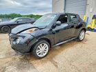 2017 Nissan Juke S Черный vin: JN8AF5MR1HT703906