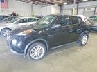 2016 Nissan Juke Sv Black vin: JN8AF5MR3GT608777