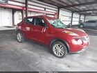 2017 Nissan Juke S Красный vin: JN8AF5MR6HT701942