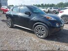 2017 Nissan Juke Sv Black vin: JN8AF5MR9HT706133