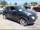 2016 Nissan Juke S Black vin: JN8AF5MRXGT604175