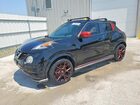 2016 Nissan Juke S Black vin: JN8AF5MV3GT653683