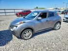 2016 Nissan Juke Sl Gray vin: JN8AF5MV3GT656325