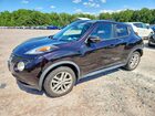 2016 Nissan Juke Sl Black vin: JN8AF5MV5GT651952