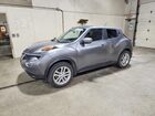 2017 Nissan Juke S Gray vin: JN8AF5MV5HT753530