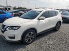 2019 Nissan Rogue Sv White vin: JN8AT2MT0KW500207