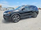 2020 Nissan Rogue Sv Black vin: JN8AT2MT0LW018628