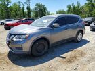 2018 Nissan Rogue S Gray vin: JN8AT2MT1JW462274
