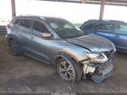 2019 Nissan Rogue Sv Gray vin: JN8AT2MT4KW264029