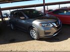 2020 Nissan Rogue S Fwd Gray vin: JN8AT2MT4LW007812