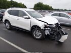 2020 Nissan Rogue Sv Fwd White vin: JN8AT2MT4LW035416