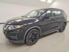 2018 Nissan Rogue S Black vin: JN8AT2MT5JW452315