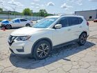 2020 Nissan Rogue Sv White vin: JN8AT2MT5LW040382