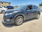 2020 Nissan Rogue S Черный vin: JN8AT2MT7LW008291