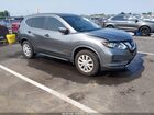 2020 Nissan Rogue S Fwd Gray vin: JN8AT2MT7LW008579