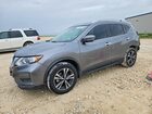 2020 Nissan Rogue Sv Gray vin: JN8AT2MT8LW035175