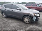 2016 Nissan Rogue S Gray vin: JN8AT2MTXGW026905