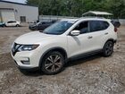 2017 Nissan Rogue S White vin: JN8AT2MTXHW143207