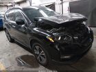 2020 Nissan Rogue Sv Intelligent Awd Black vin: JN8AT2MV0LW120366