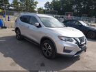 2020 Nissan Rogue Sv Intelligent Awd Silver vin: JN8AT2MV1LW137306