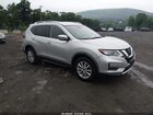 2020 Nissan Rogue Sv Intelligent Awd Серебряный vin: JN8AT2MV2LW136259