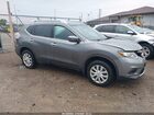 2016 Nissan Rogue S Gray vin: JN8AT2MV3GW154288