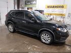 2020 Nissan Rogue S Intelligent Awd Black vin: JN8AT2MV3LW124332