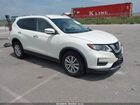 2020 Nissan Rogue Sv Intelligent Awd White vin: JN8AT2MV4LW132746