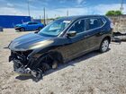 2016 Nissan Rogue S Green vin: JN8AT2MV5GW149268