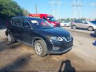 2017 Nissan Rogue S Black vin: JN8AT2MV5HW005043