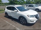 2019 Nissan Rogue Sv White vin: JN8AT2MV5KW382432