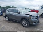 2020 Nissan Rogue Sv Intelligent Awd Синий vin: JN8AT2MV6LW141657
