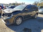2016 Nissan Rogue S Green vin: JN8AT2MV7GW139812