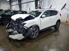 2019 Nissan Rogue Sv White vin: JN8AT2MV8KW397362