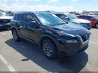 2021 Nissan Rogue S Fwd Black vin: JN8AT3AA9MW017181