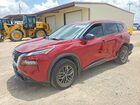 2021 Nissan Rogue Red vin: JN8AT3AB3MW208488