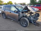 2021 Nissan Rogue S Intelligent Awd Серый vin: JN8AT3AB9MW210875